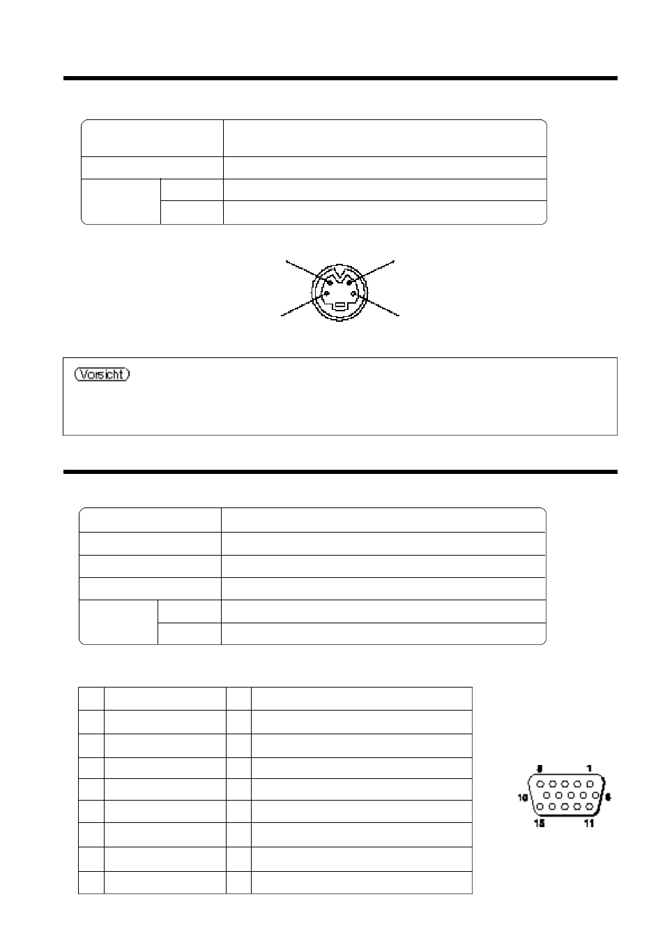 Proxima ASA Proxima DP6850 User Manual | Page 58 / 144