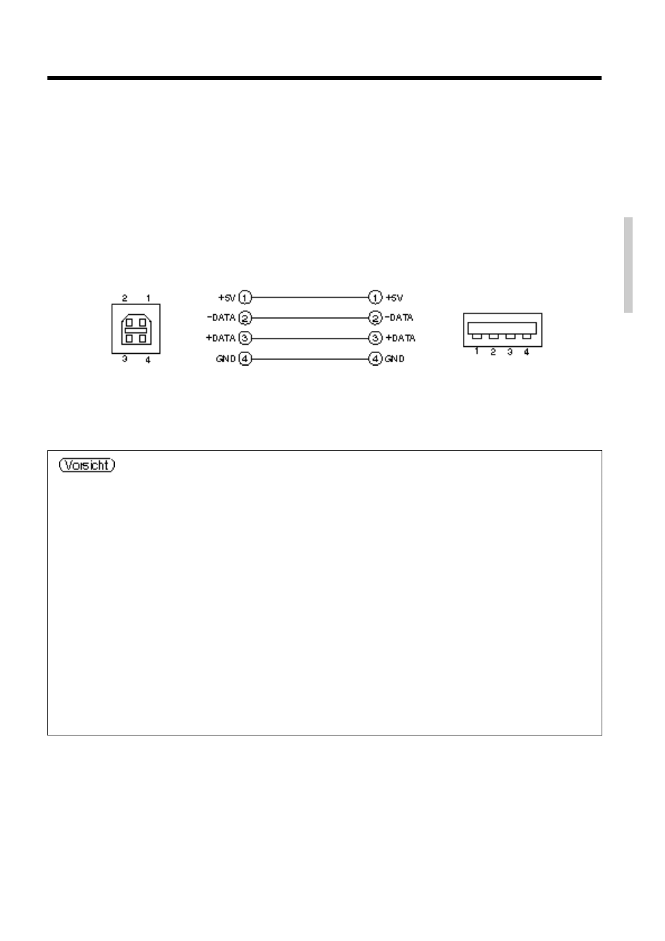 Anschließen des usb-kabels | Proxima ASA Proxima DP6850 User Manual | Page 61 / 144