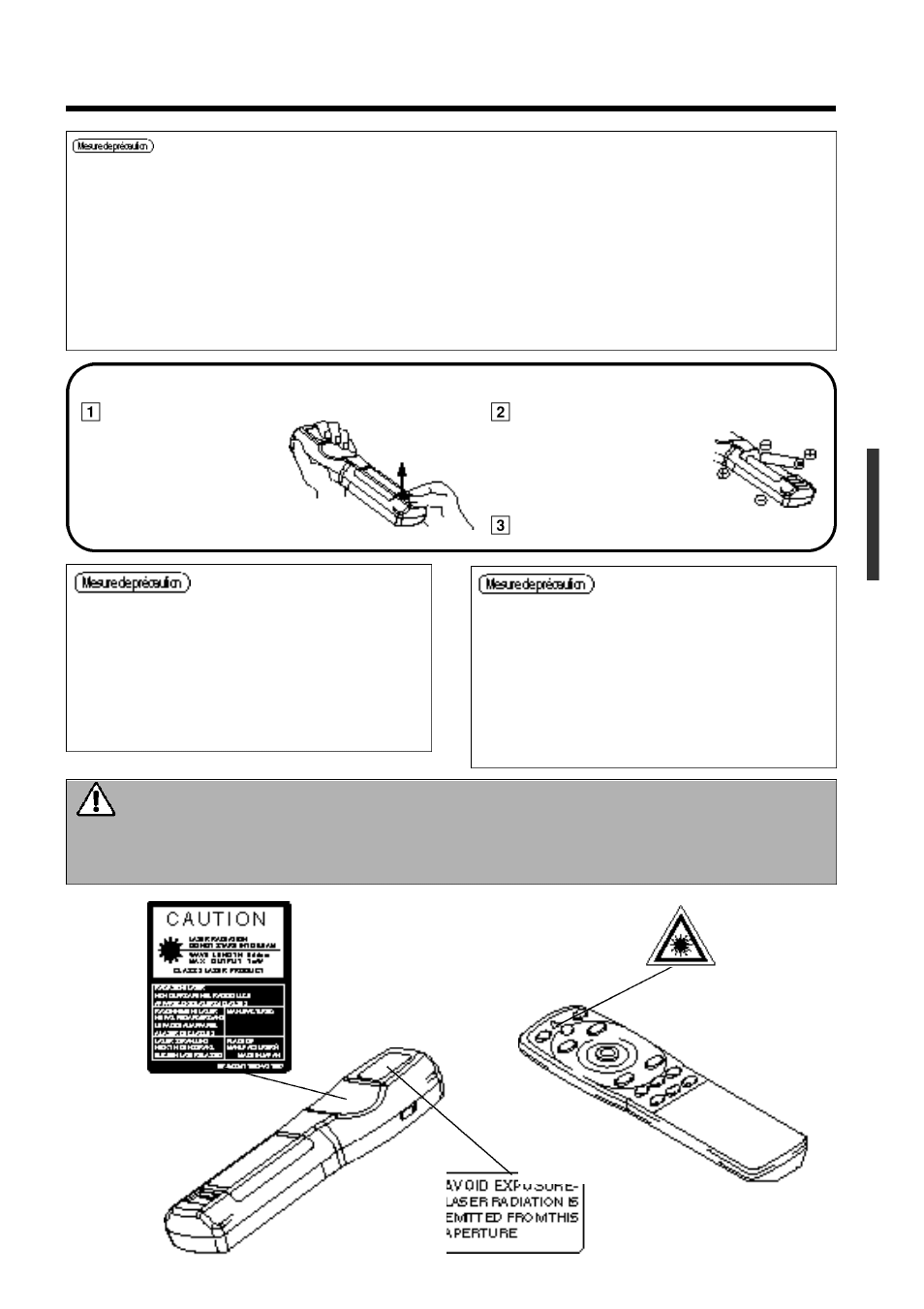 Nomenclature et fonction des pièces (suite) | Proxima ASA Proxima DP6850 User Manual | Page 83 / 144