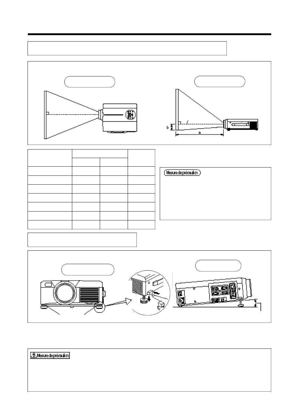 Installation | Proxima ASA Proxima DP6850 User Manual | Page 84 / 144