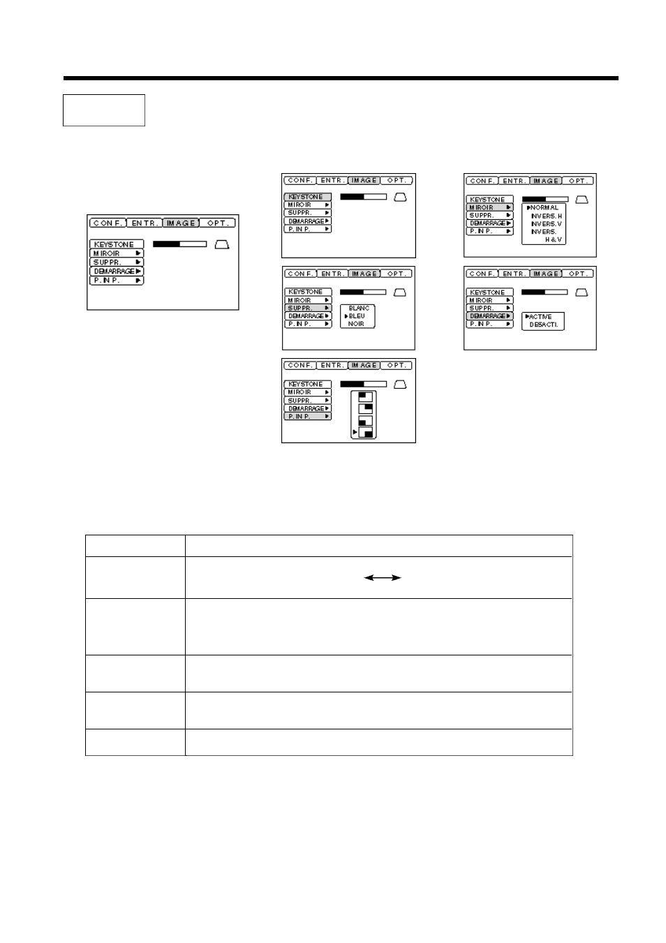 Image | Proxima ASA Proxima DP6850 User Manual | Page 92 / 144