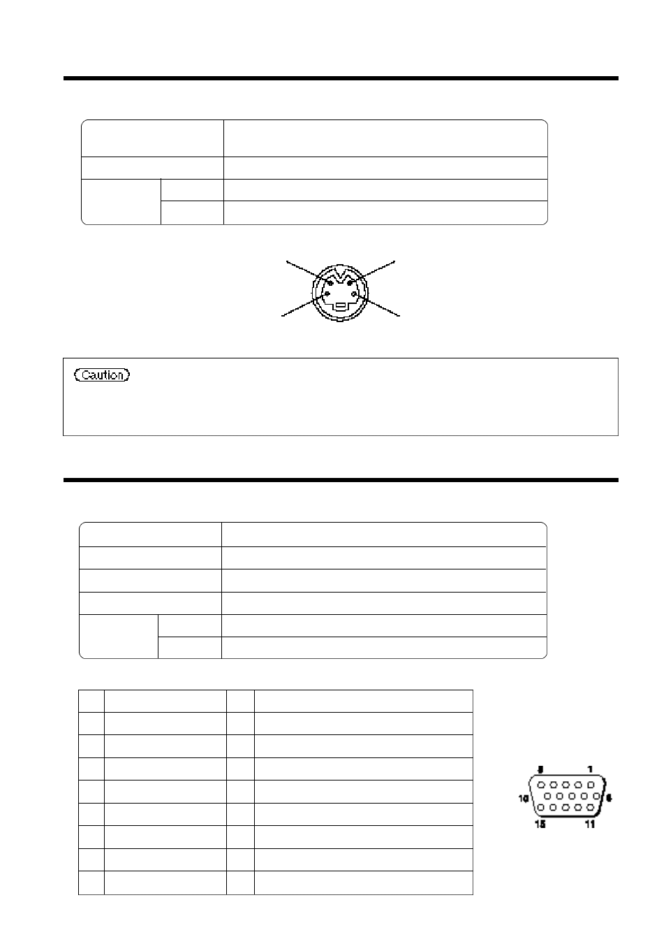 Proxima ASA Proxima DP6850 User Manual | Page 94 / 144