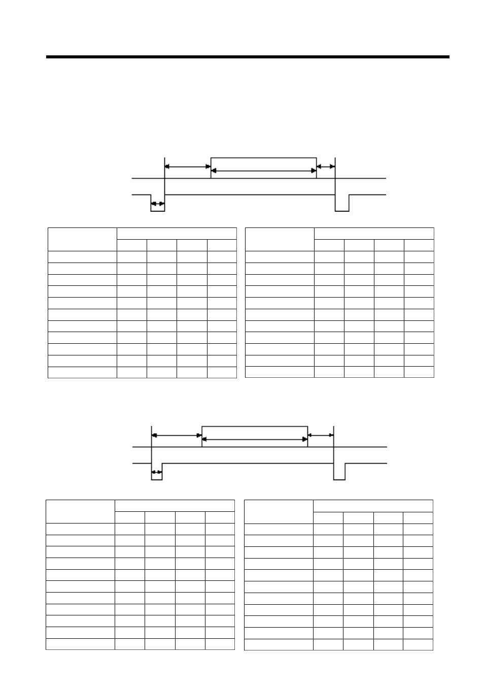 Connexion à la prise signal rgb, Signaux de réglage d’origine, Data hsync data vsync | Proxima ASA Proxima DP6850 User Manual | Page 96 / 144