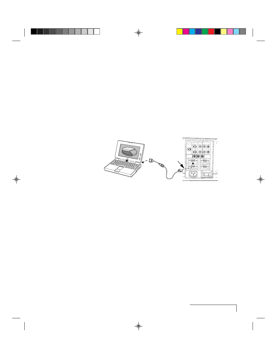 Proxima ASA Proxima DP5500 User Manual | Page 19 / 53