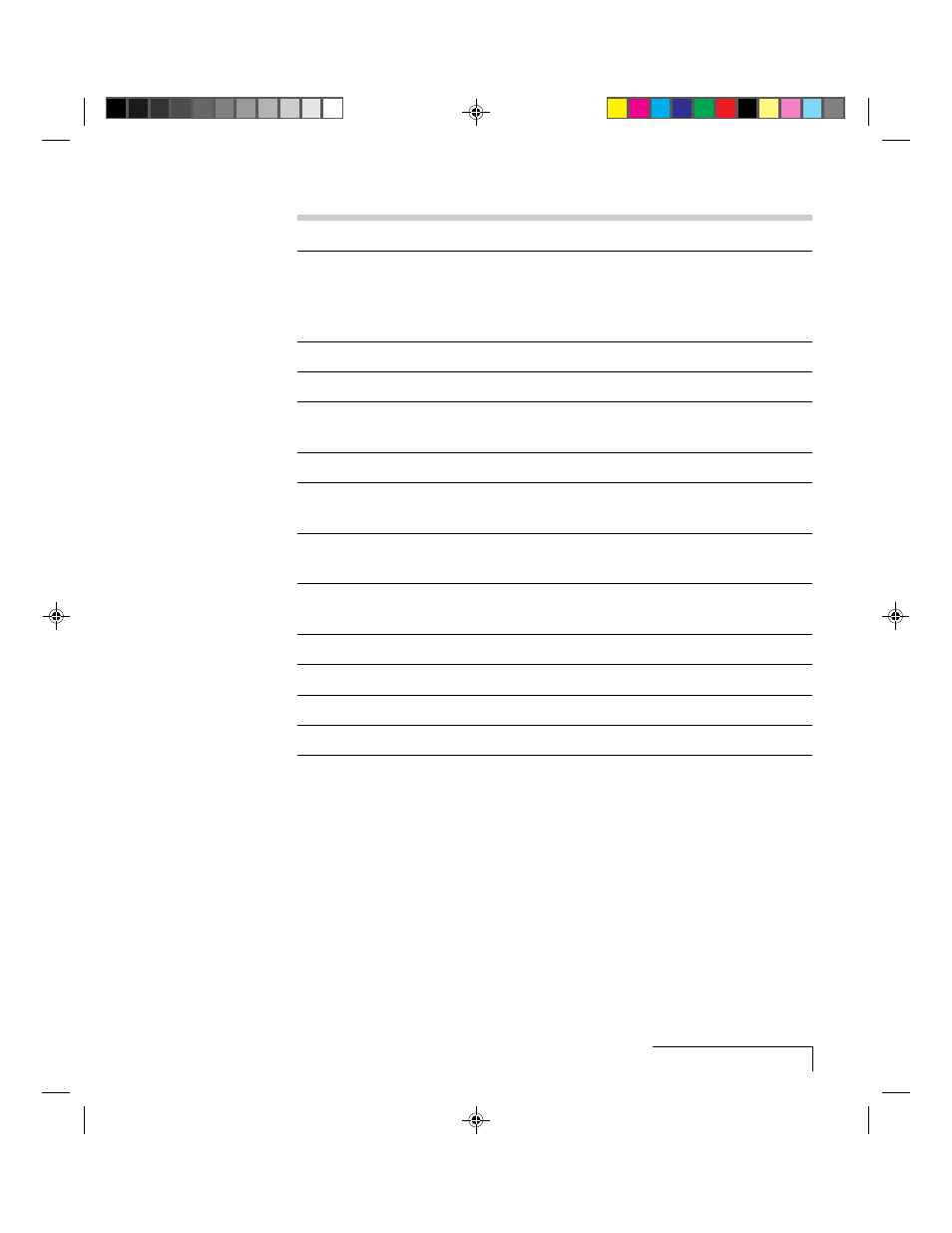 Proxima ASA Proxima DP5500 User Manual | Page 31 / 53