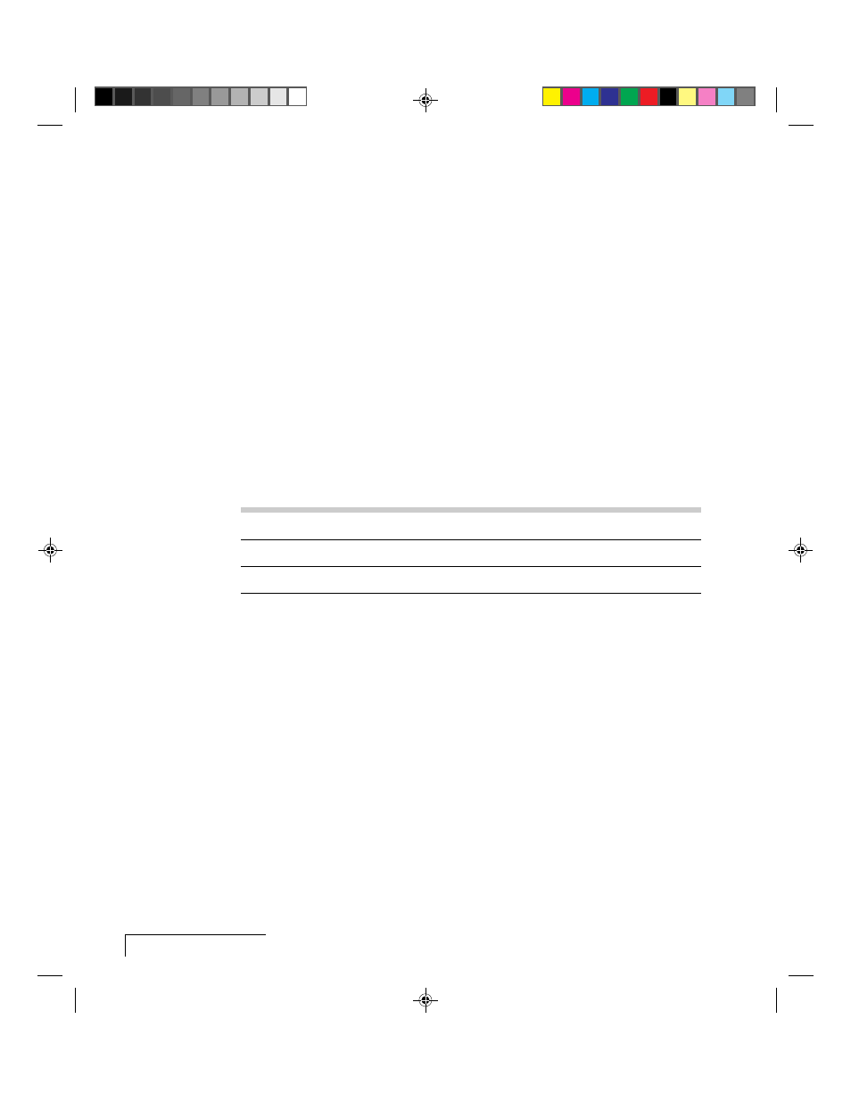 Proxima ASA Proxima DP5500 User Manual | Page 40 / 53