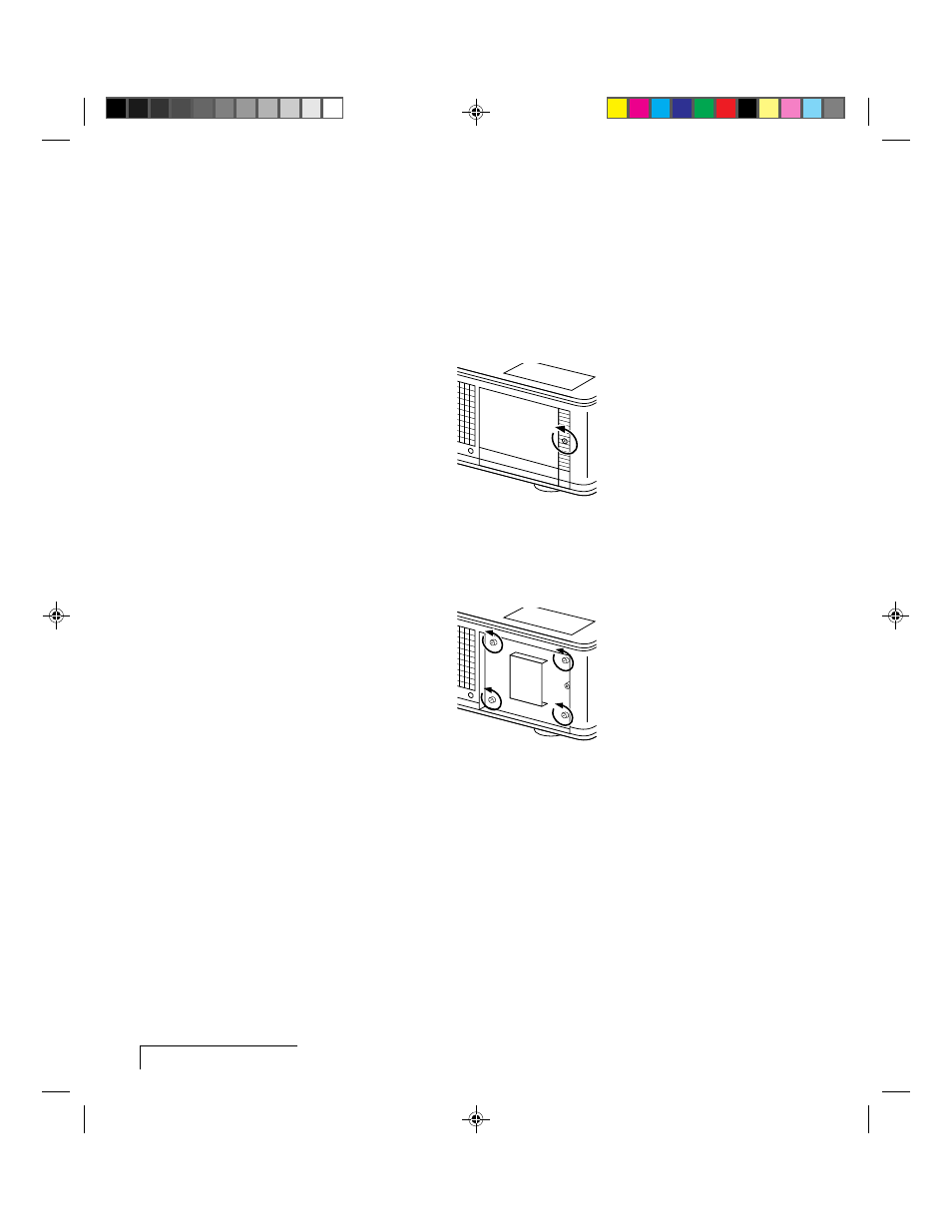 Proxima ASA Proxima DP5500 User Manual | Page 42 / 53