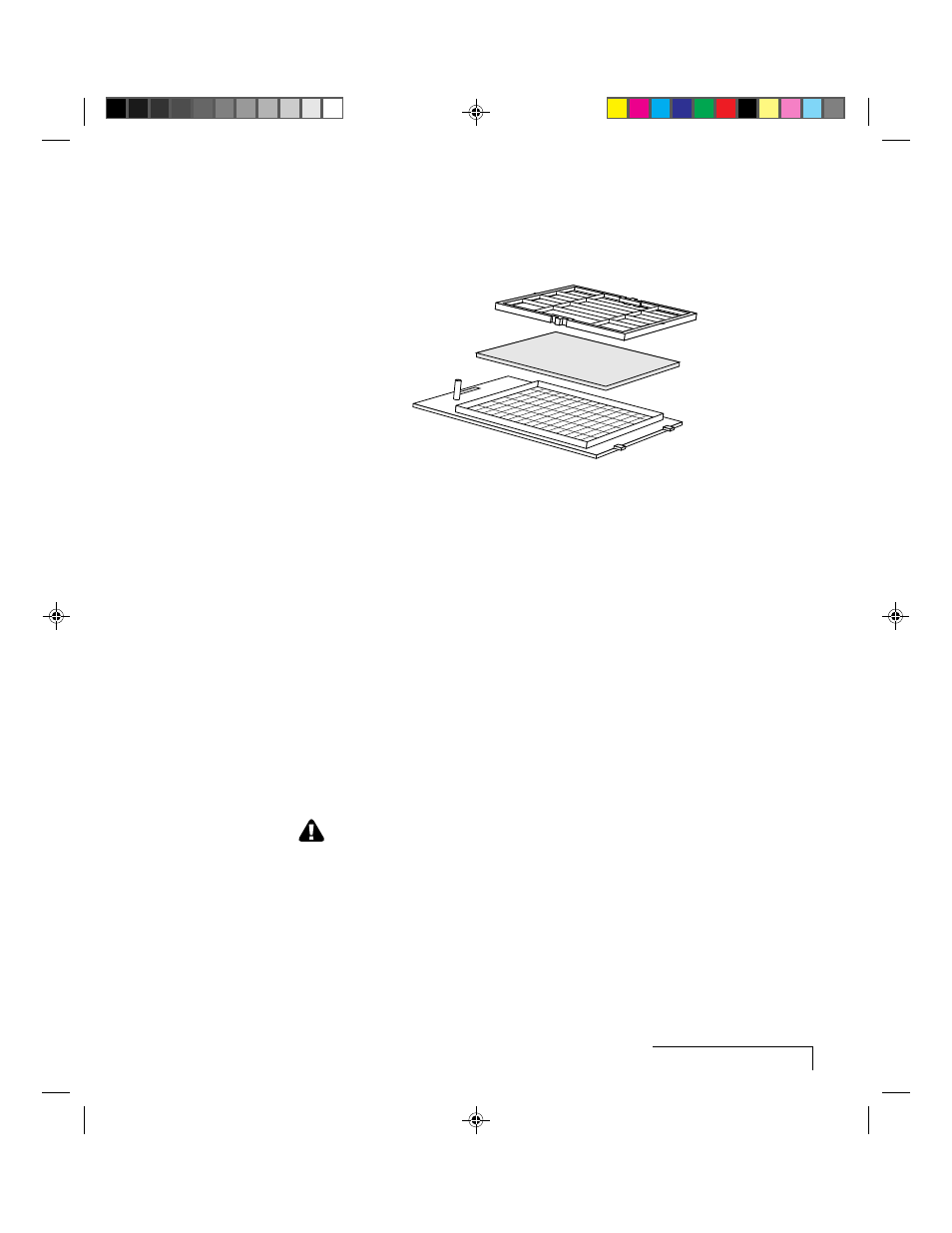 Proxima ASA Proxima DP5500 User Manual | Page 45 / 53