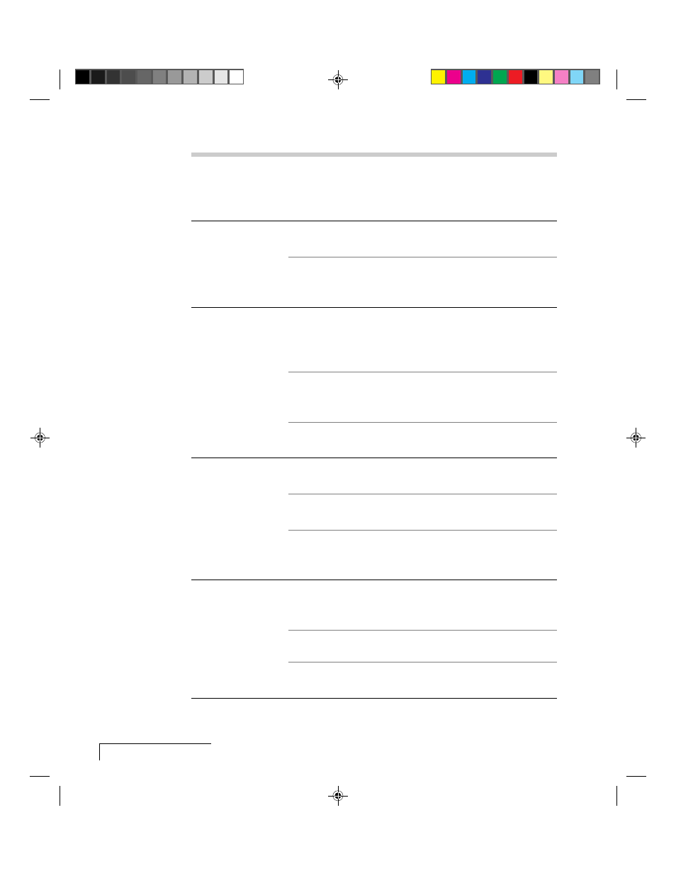 Proxima ASA Proxima DP5500 User Manual | Page 49 / 53