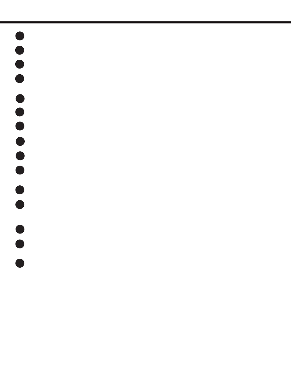 Proxima ASA Pro AV 9400L User Manual | Page 23 / 58