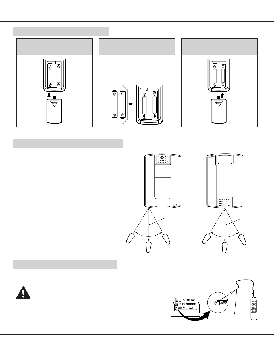 Proxima ASA Pro AV 9400L User Manual | Page 28 / 58