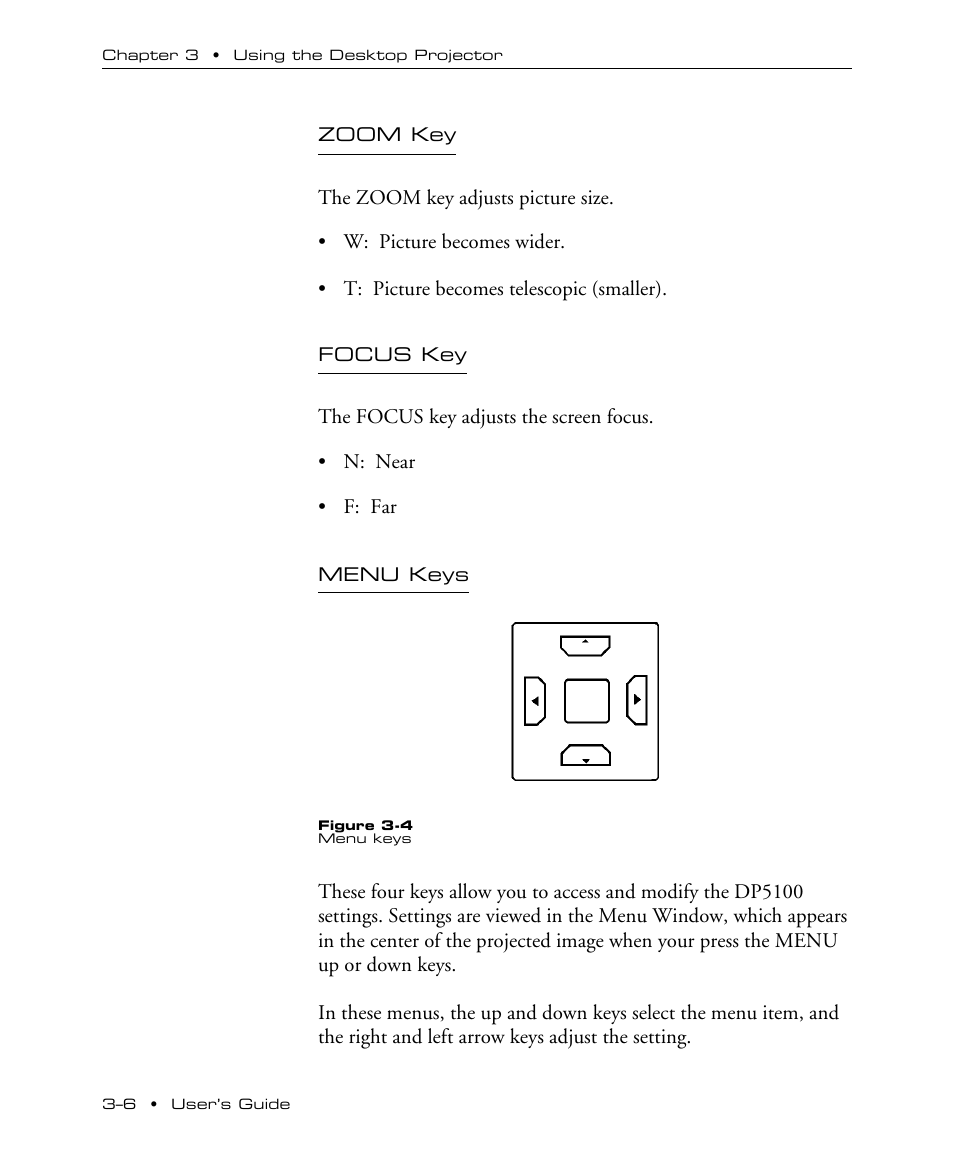 Proxima ASA DP5100 User Manual | Page 28 / 49