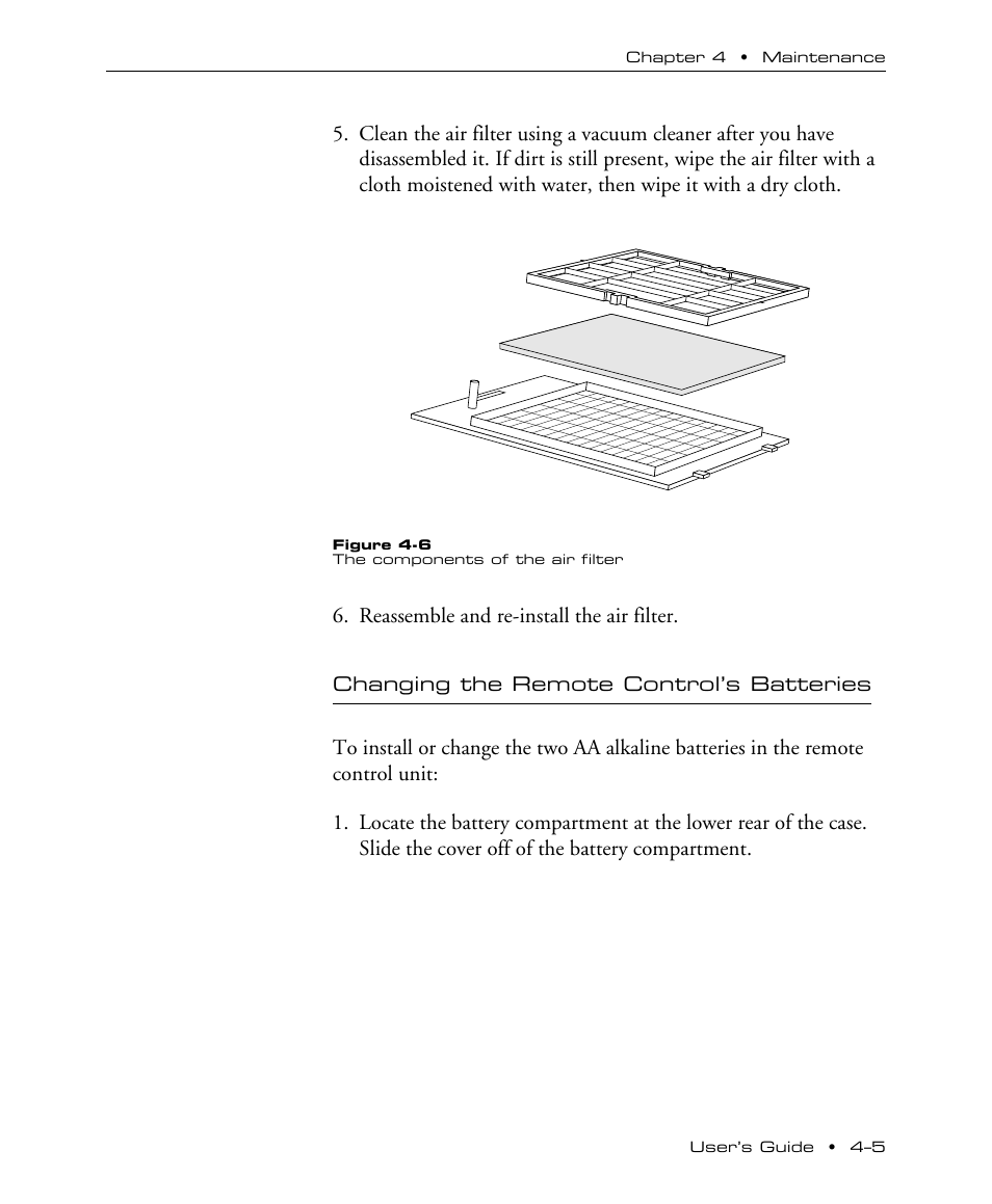 Proxima ASA DP5100 User Manual | Page 38 / 49