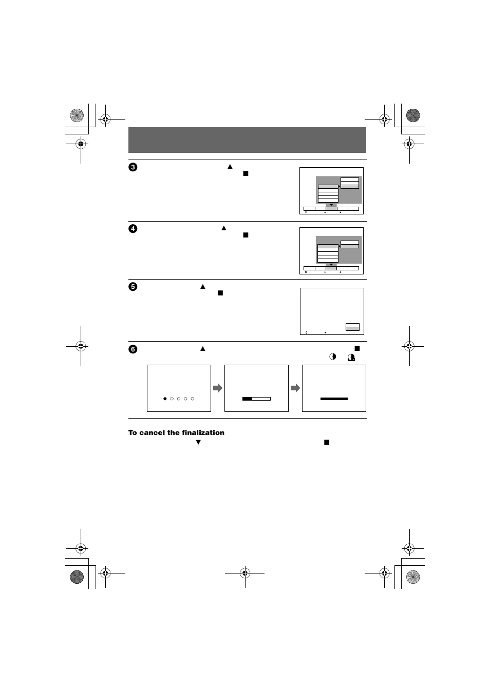 Proxima ASA MVC-CD1000 User Manual | Page 30 / 80