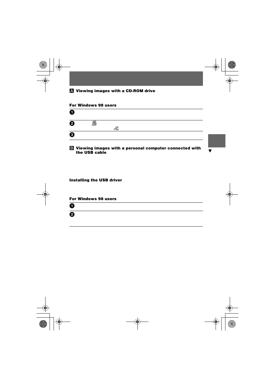 Proxima ASA MVC-CD1000 User Manual | Page 33 / 80