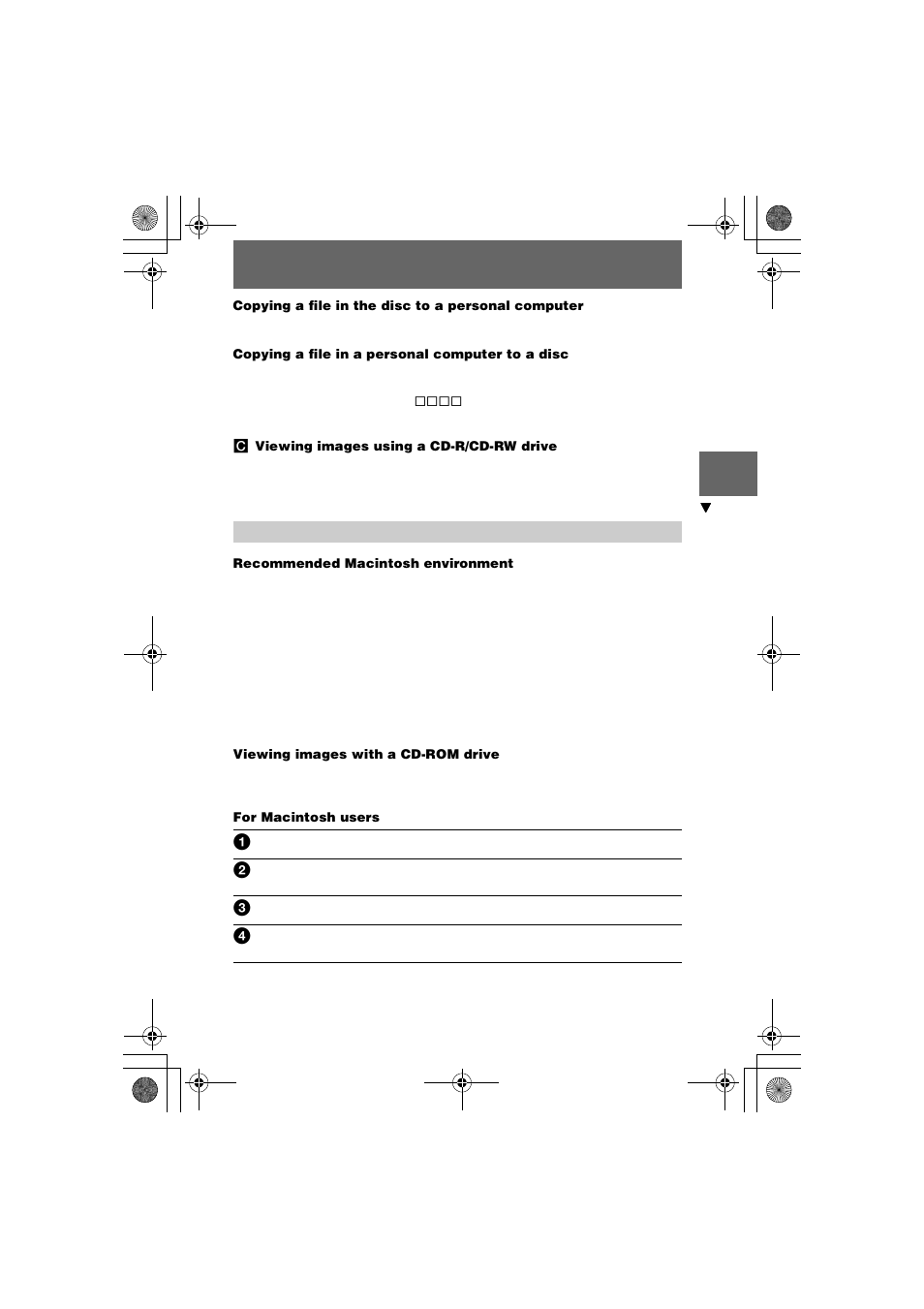 Proxima ASA MVC-CD1000 User Manual | Page 37 / 80