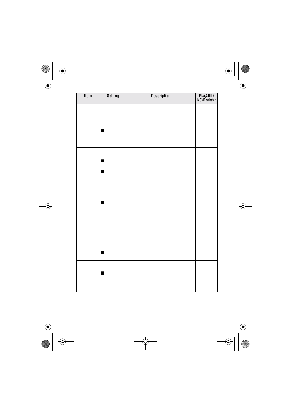 Proxima ASA MVC-CD1000 User Manual | Page 44 / 80