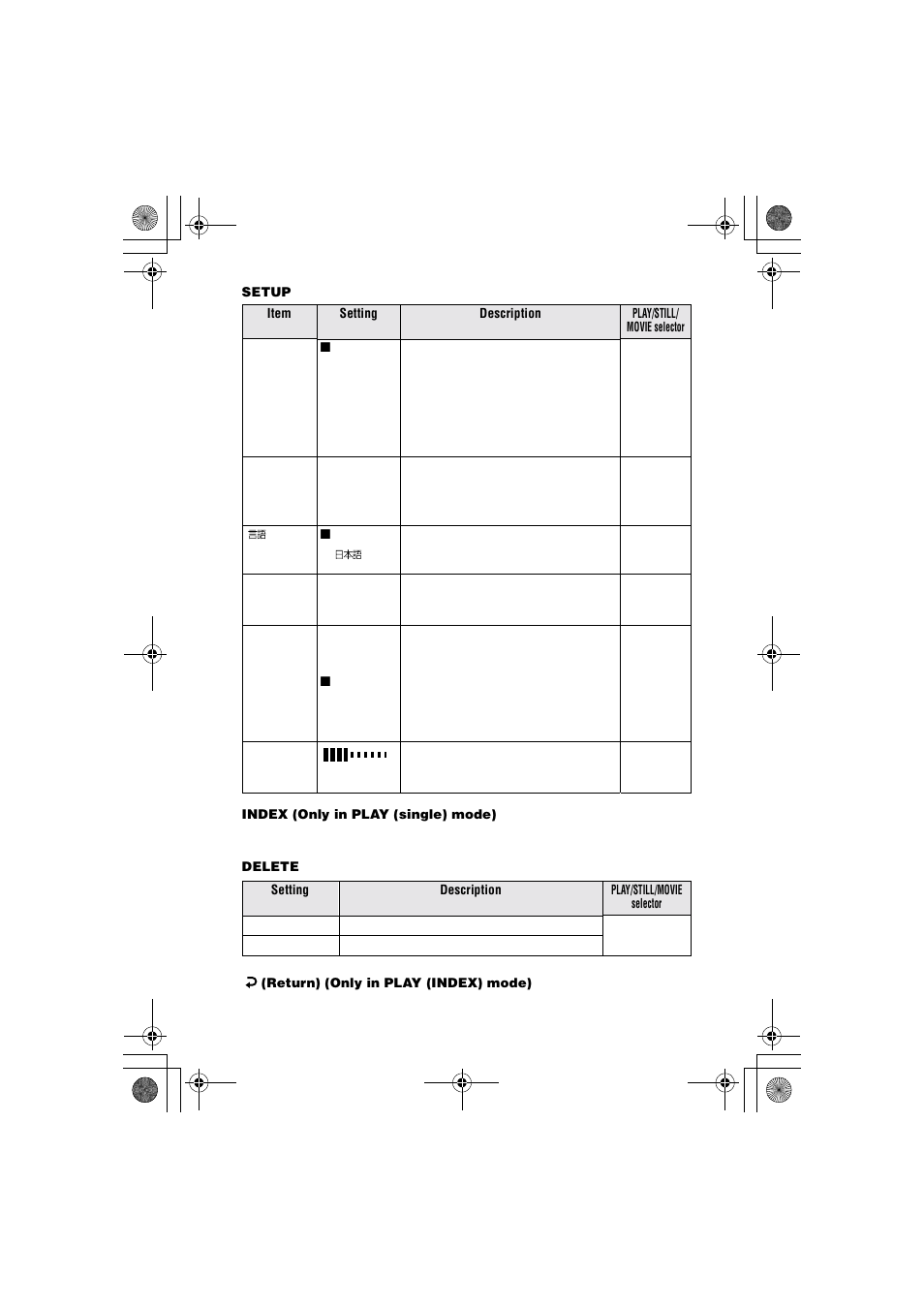 Proxima ASA MVC-CD1000 User Manual | Page 46 / 80