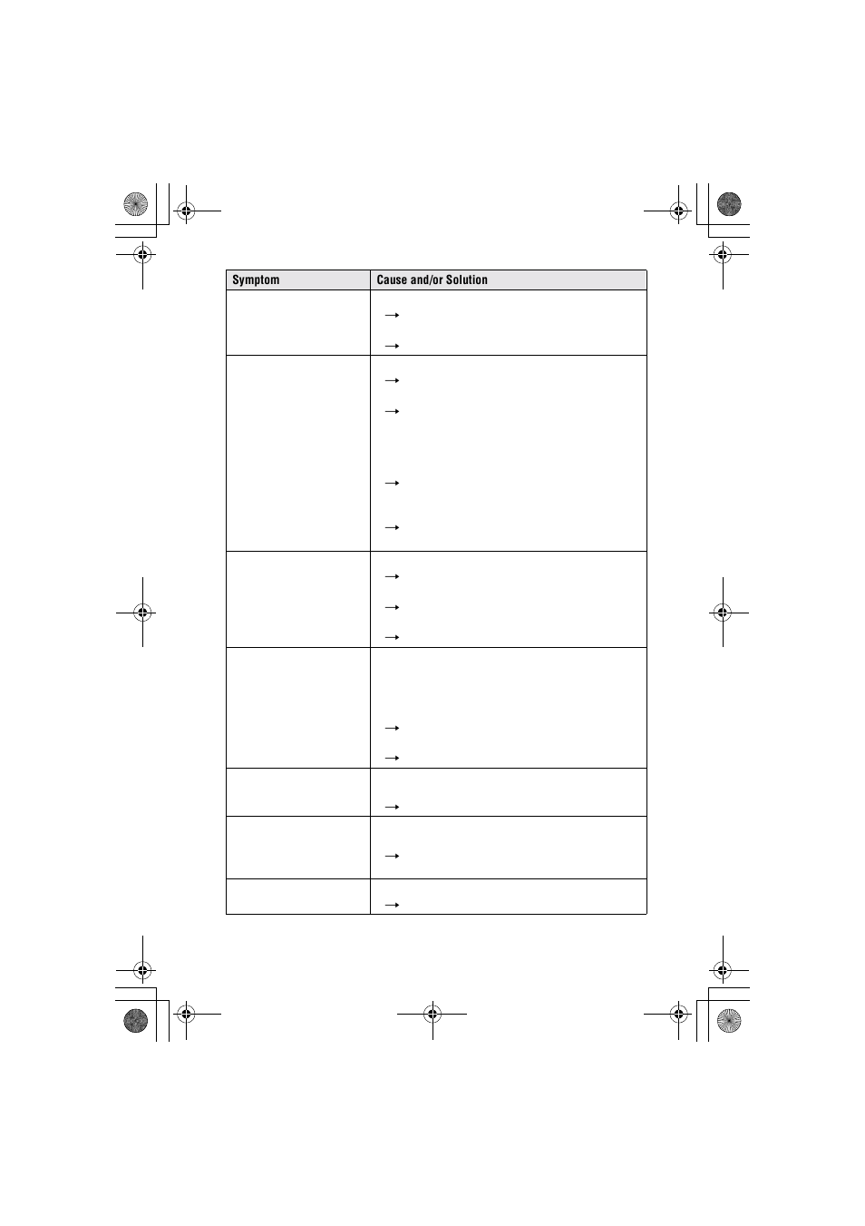 Proxima ASA MVC-CD1000 User Manual | Page 70 / 80