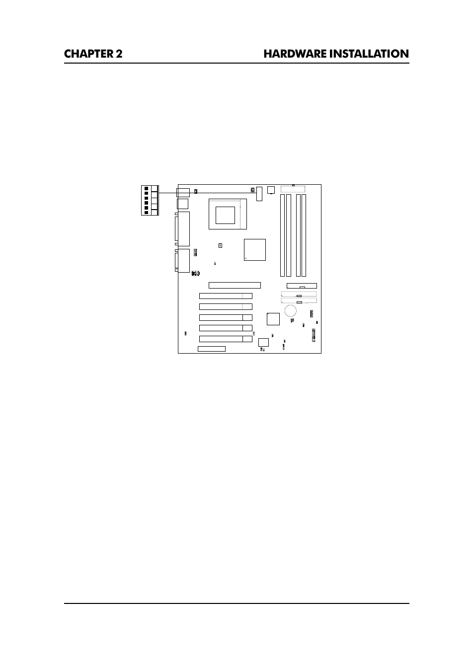 Atx 5v/3v power connector: jwr3 (optional) | Premio Computer Premio Apollo/Shadowhawk Computer User Manual | Page 39 / 122
