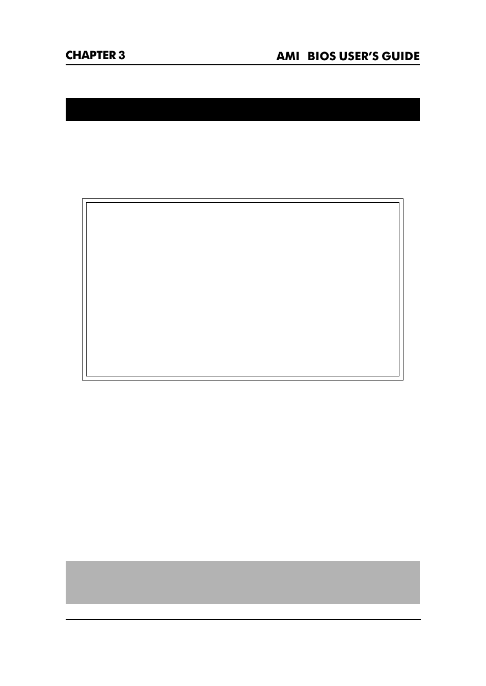 Enter bios setup | Premio Computer Premio Apollo/Shadowhawk Computer User Manual | Page 63 / 122