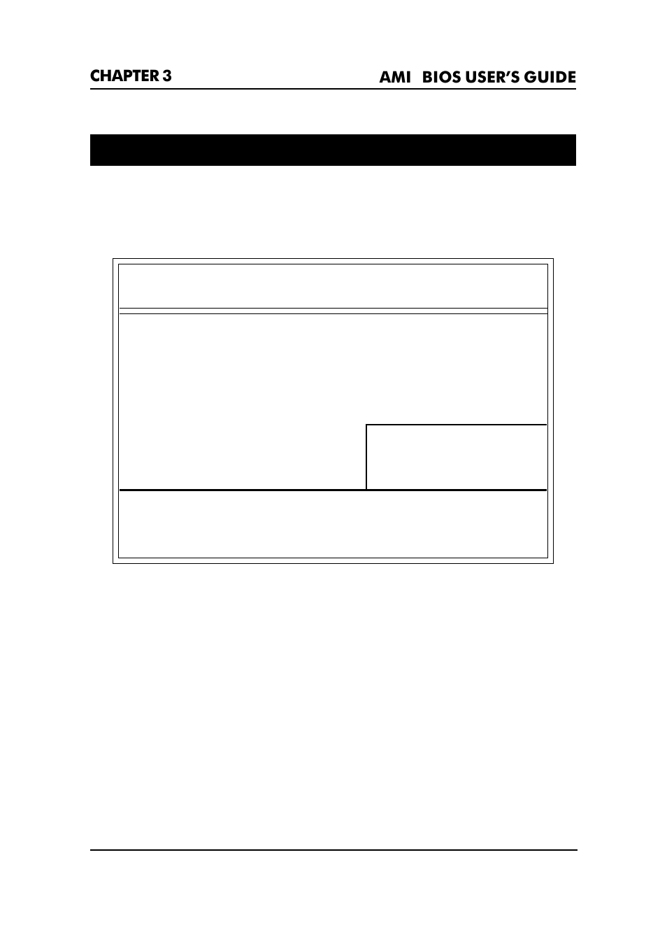 Ide hdd auto detection, Chapter 3 ami, Bios users guide 3-26 | Premio Computer Premio Apollo/Shadowhawk Computer User Manual | Page 87 / 122