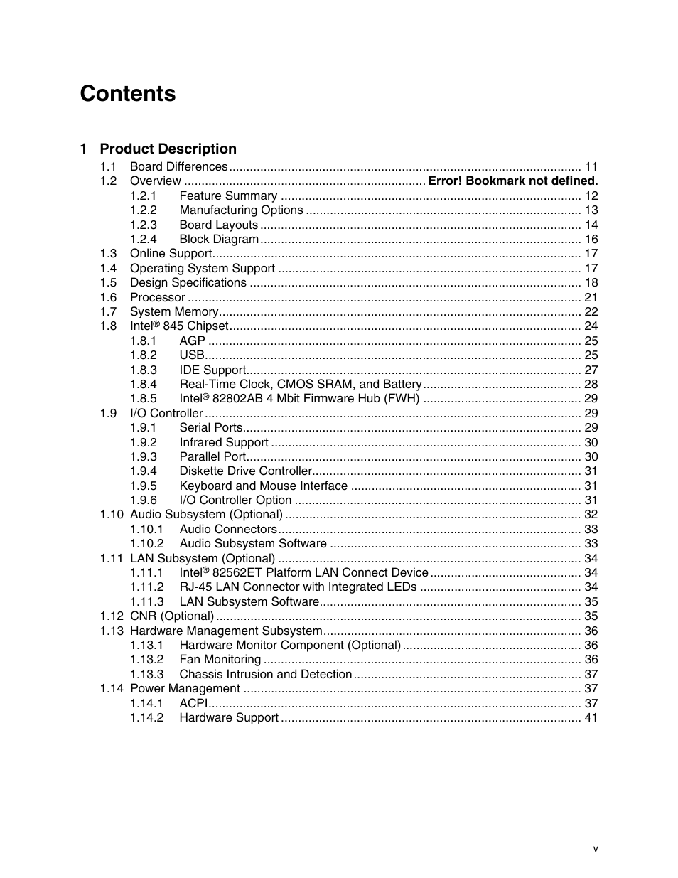 Premio Computer Apollo/Shadowhawk User Manual | Page 28 / 153