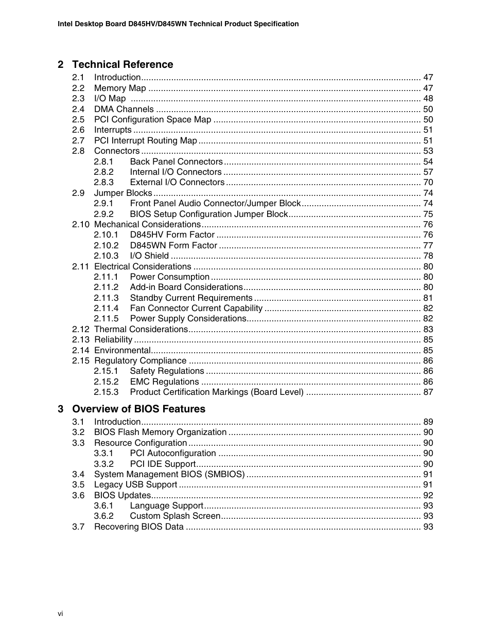 Premio Computer Apollo/Shadowhawk User Manual | Page 29 / 153