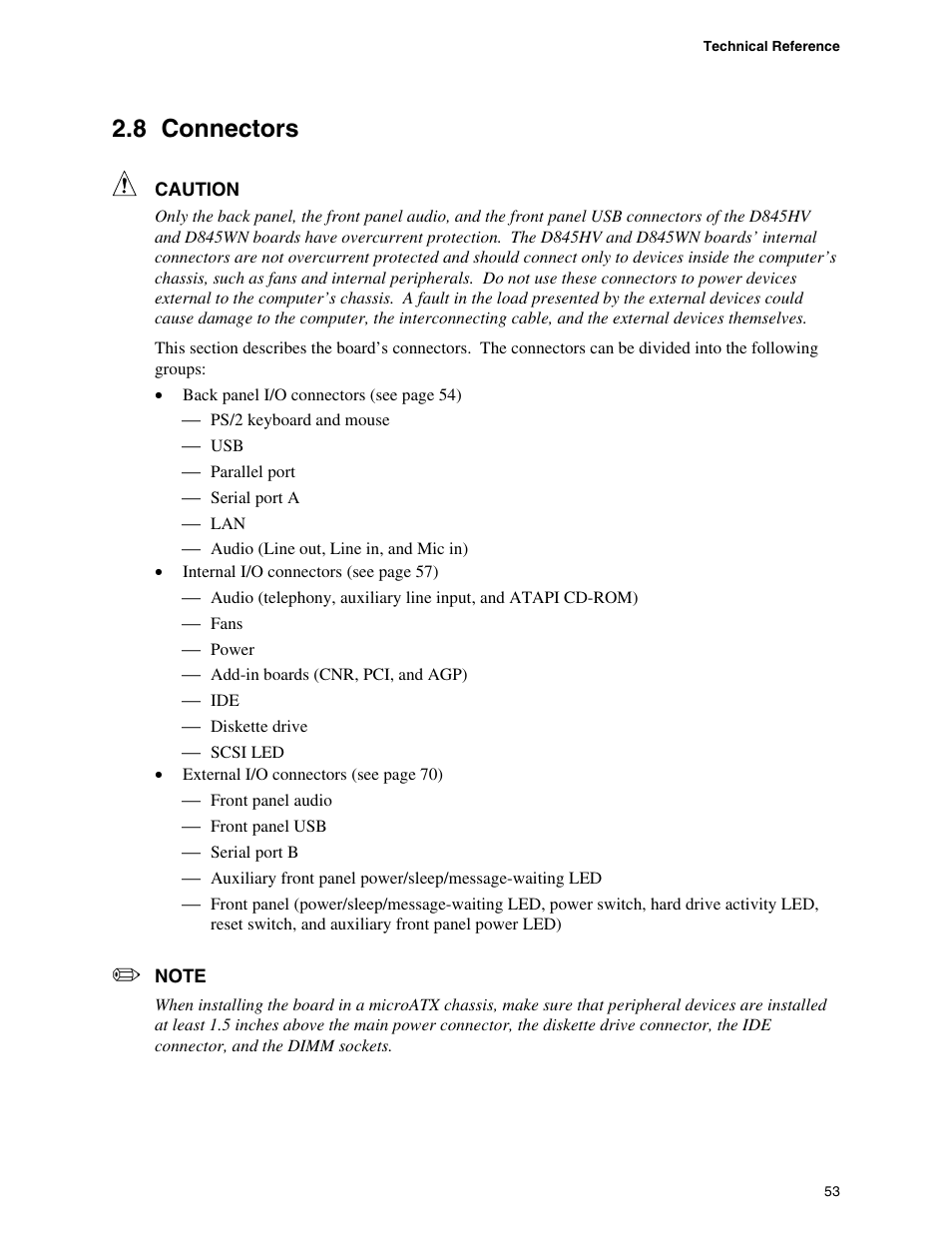 8 connectors | Premio Computer Apollo/Shadowhawk User Manual | Page 76 / 153