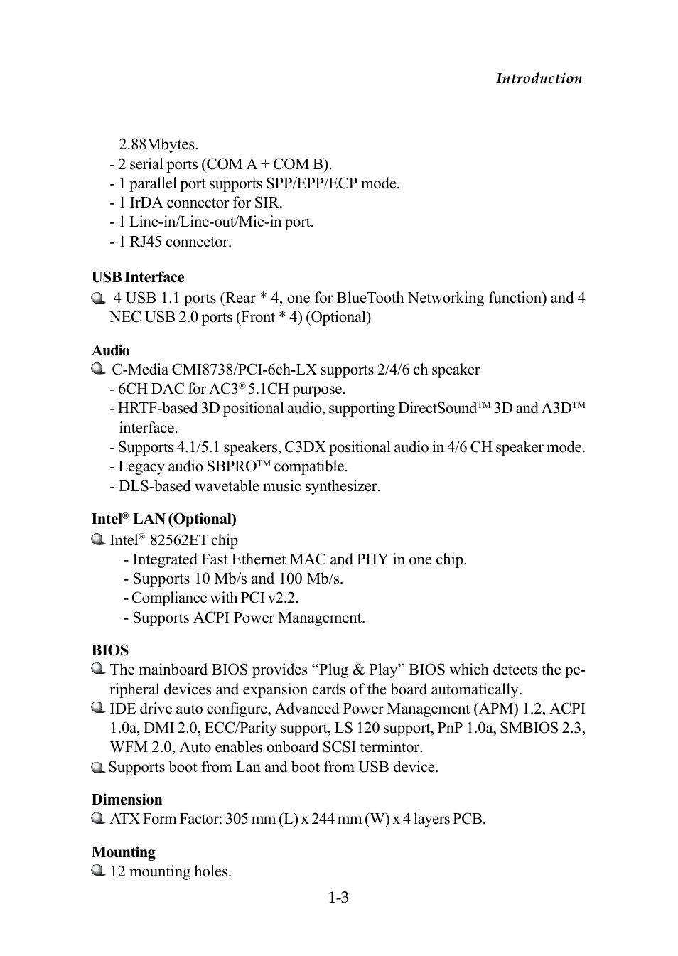 Premio Computer Premio Computer User Manual | Page 36 / 116