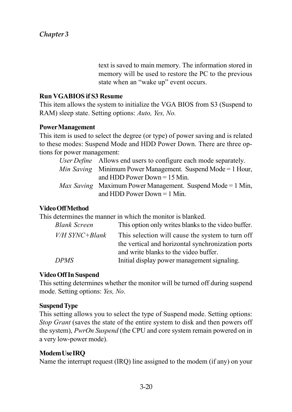 Premio Computer Premio Computer User Manual | Page 96 / 116