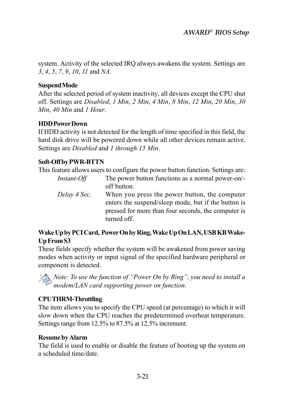 Premio Computer Premio Computer User Manual | Page 97 / 116