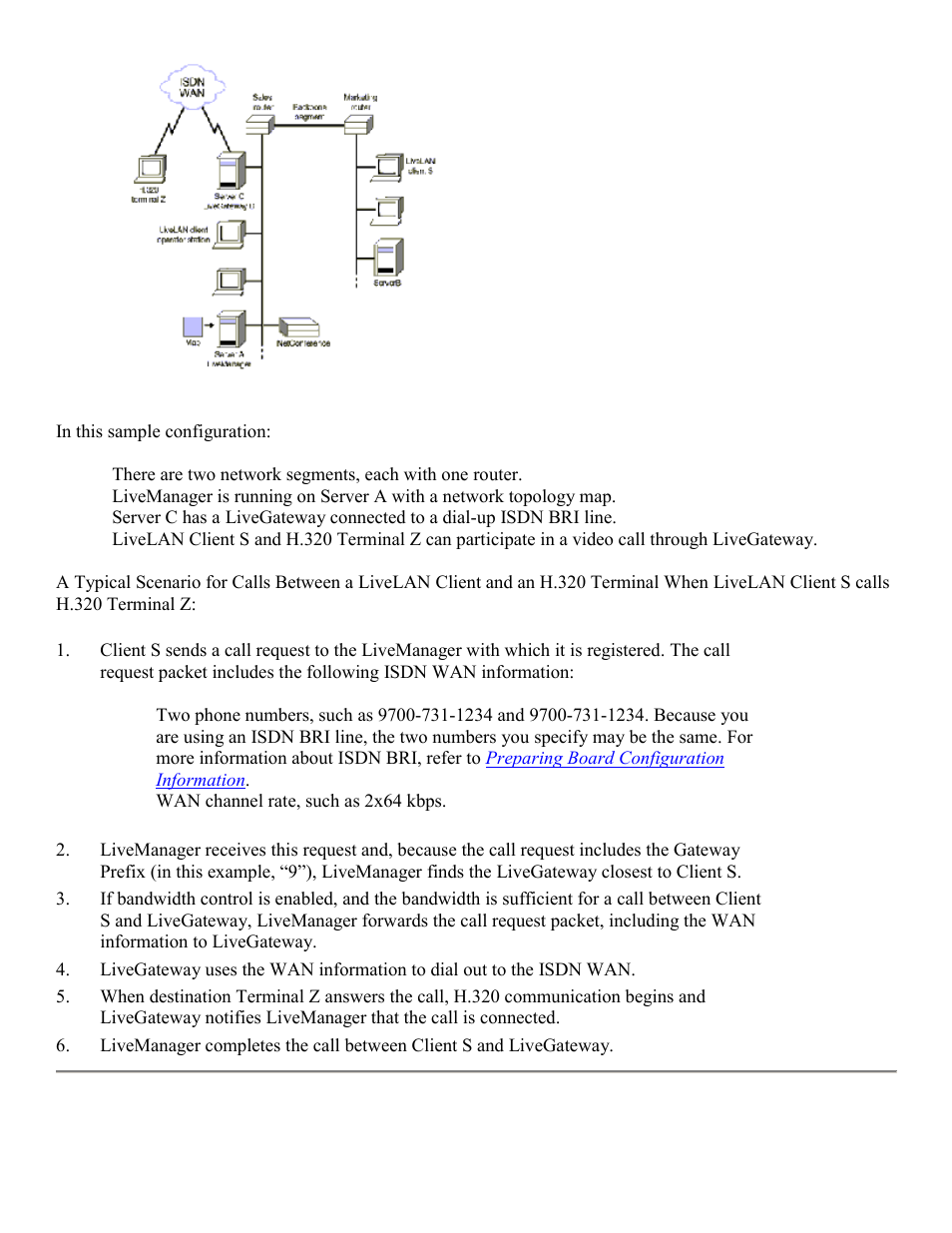 PictureTel LIVE GATEWAY 3.1 User Manual | Page 50 / 109