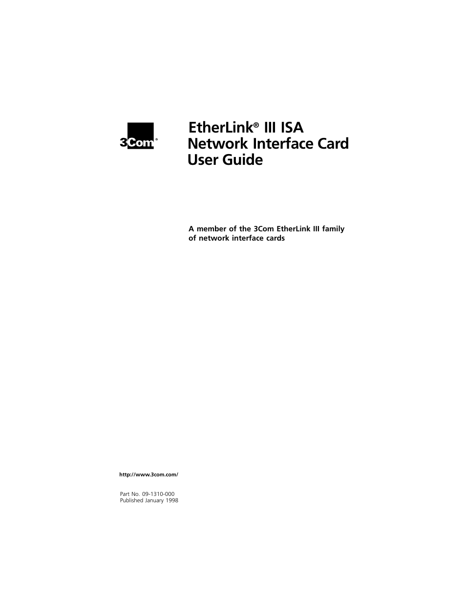 PictureTel III ISA User Manual | 110 pages