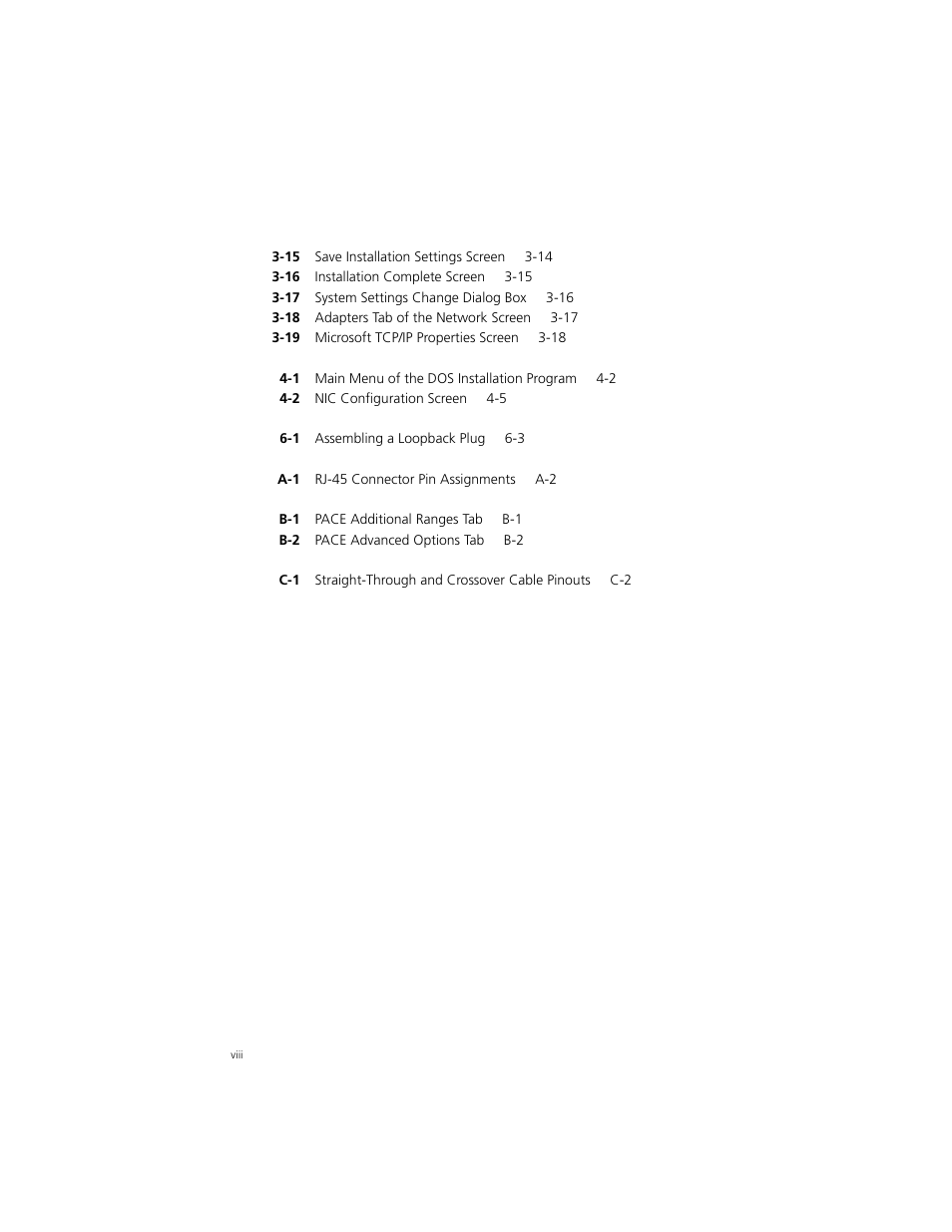 PictureTel III ISA User Manual | Page 10 / 110