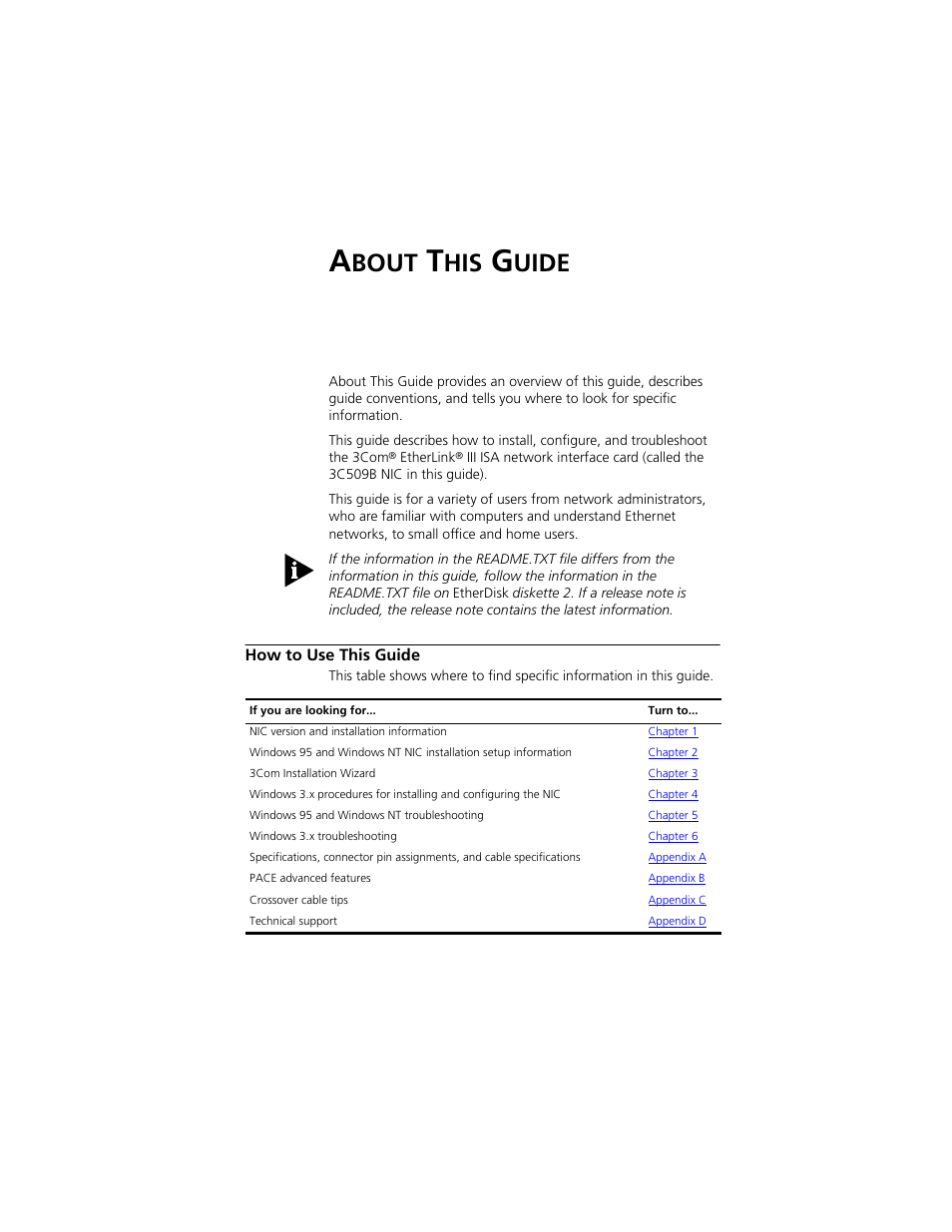 About this guide, How to use this guide, Bout | Uide, How to use this guide 1 | PictureTel III ISA User Manual | Page 13 / 110