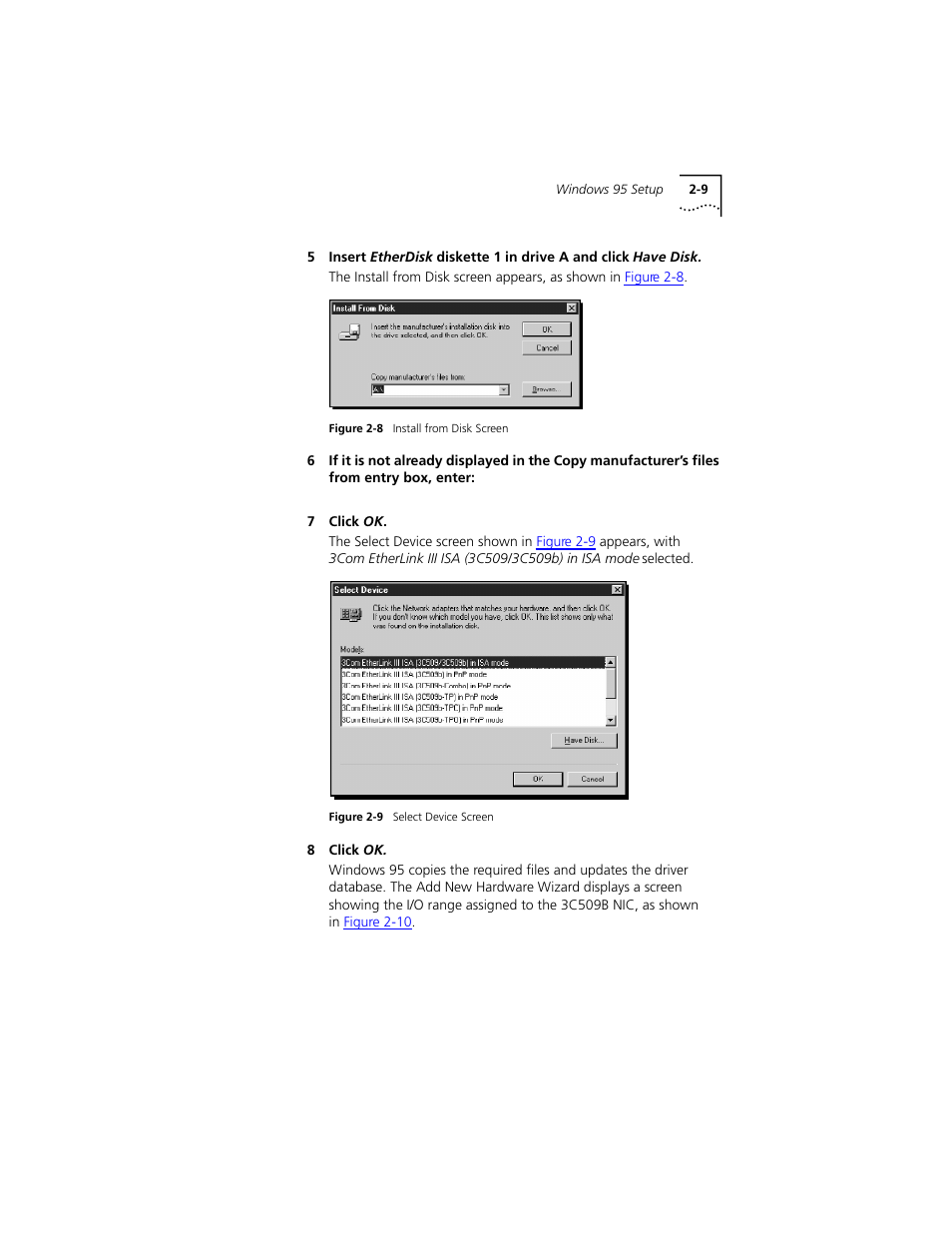 PictureTel III ISA User Manual | Page 31 / 110