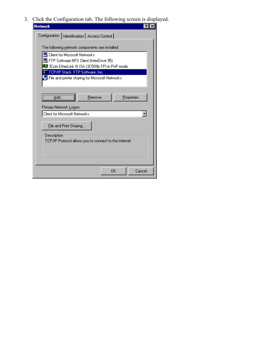 PictureTel LIVELAN 2 User Manual | Page 5 / 18