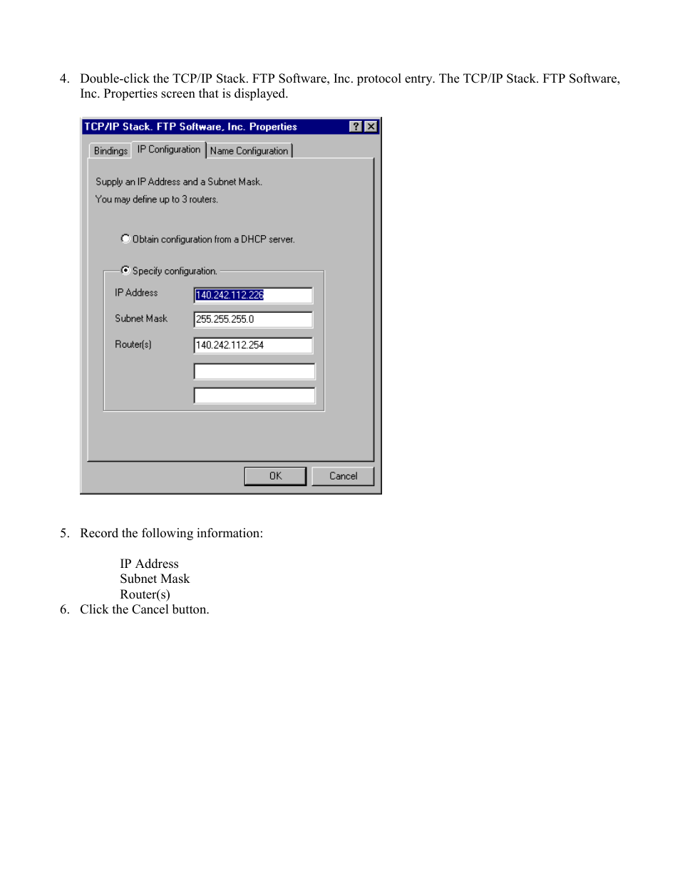 PictureTel LIVELAN 2 User Manual | Page 6 / 18
