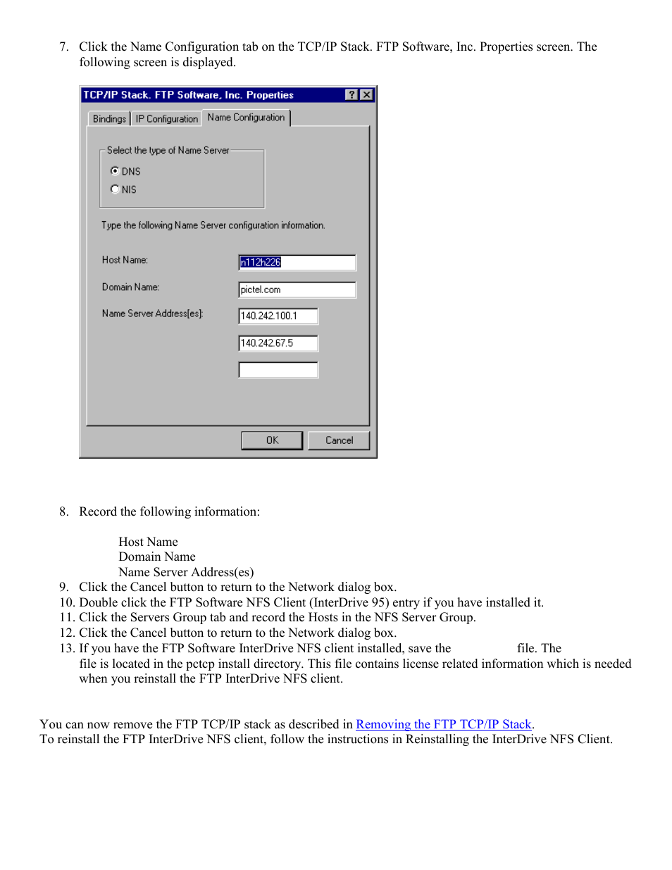 PictureTel LIVELAN 2 User Manual | Page 7 / 18