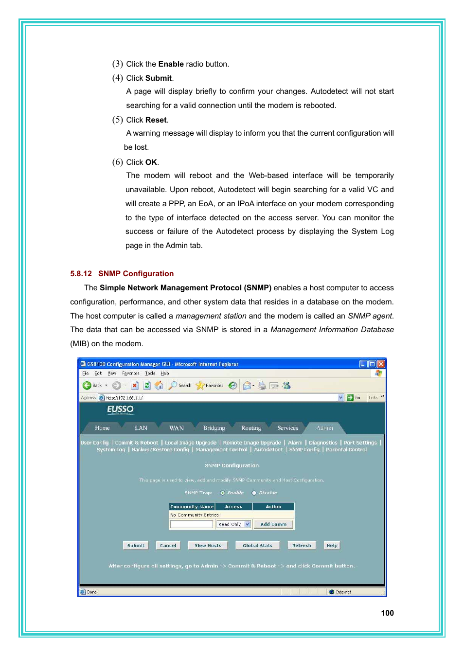 PC Concepts Full-Rated Router ADSL2+ User Manual | Page 101 / 104