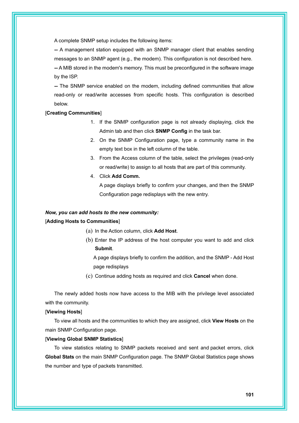 PC Concepts Full-Rated Router ADSL2+ User Manual | Page 102 / 104