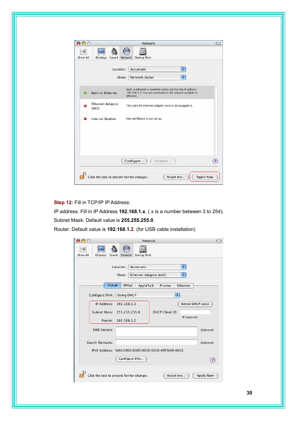 PC Concepts Full-Rated Router ADSL2+ User Manual | Page 31 / 104