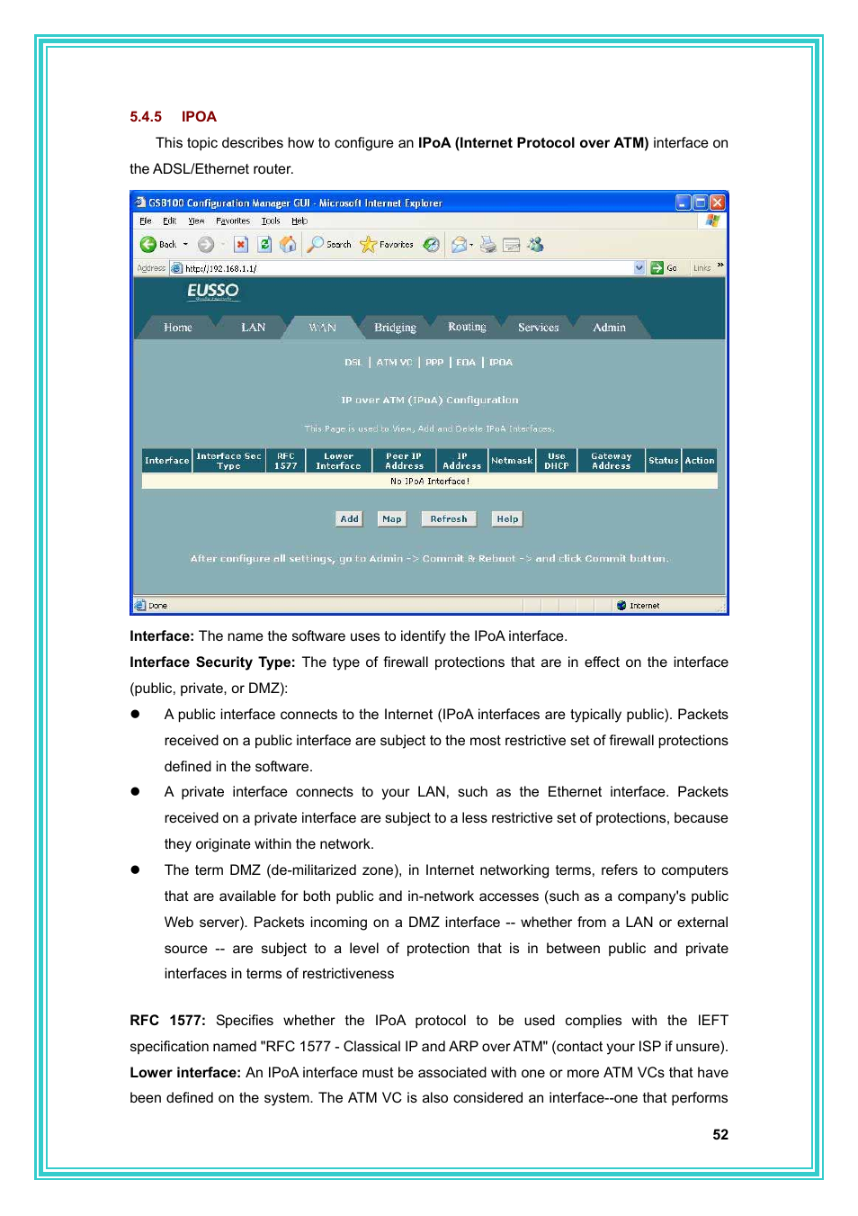 PC Concepts Full-Rated Router ADSL2+ User Manual | Page 53 / 104