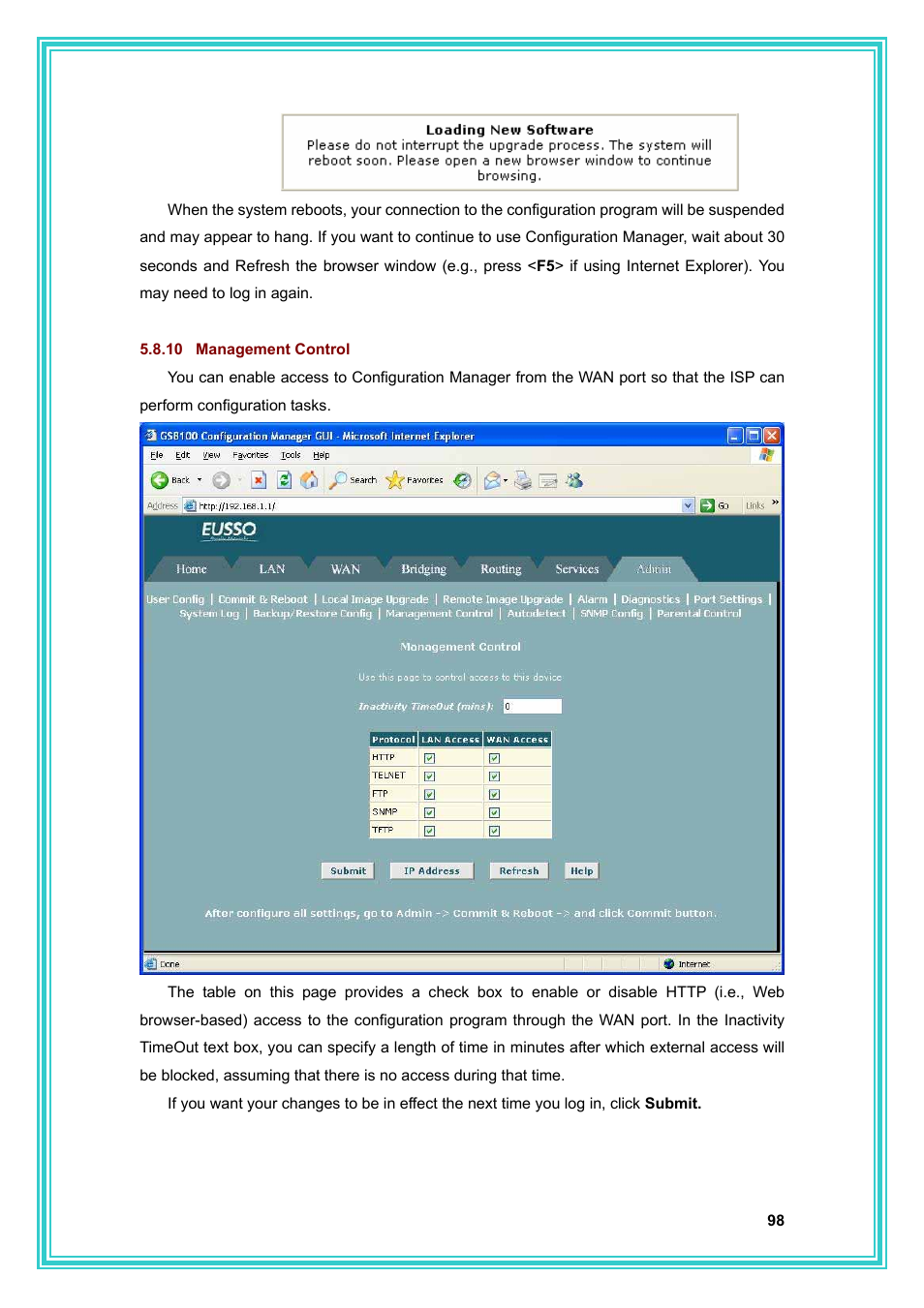 PC Concepts Full-Rated Router ADSL2+ User Manual | Page 99 / 104