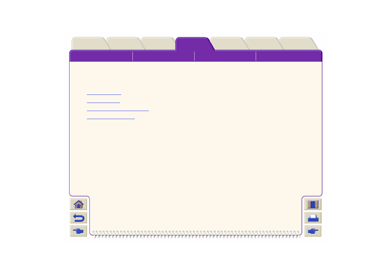 Front panel | PC Concepts 500PS User Manual | Page 113 / 214