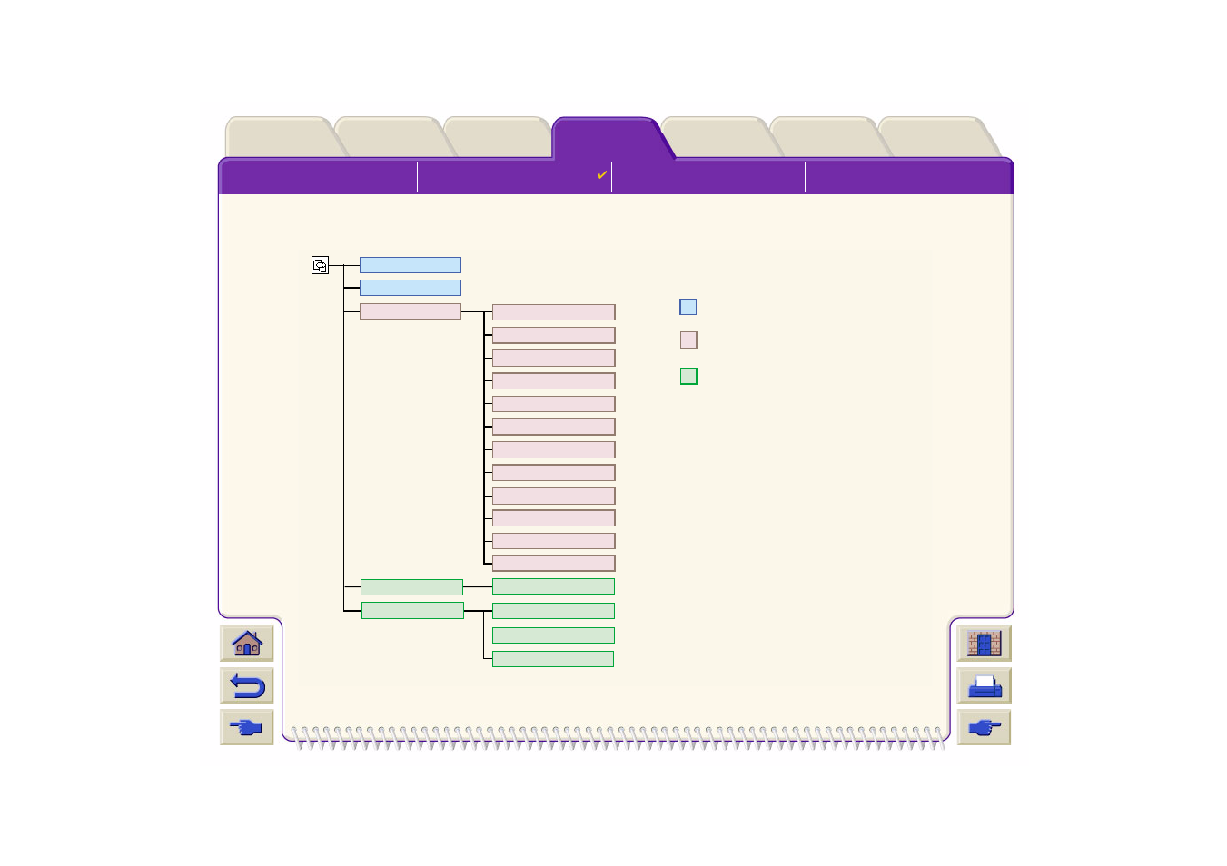 Paper menu | PC Concepts 500PS User Manual | Page 119 / 214