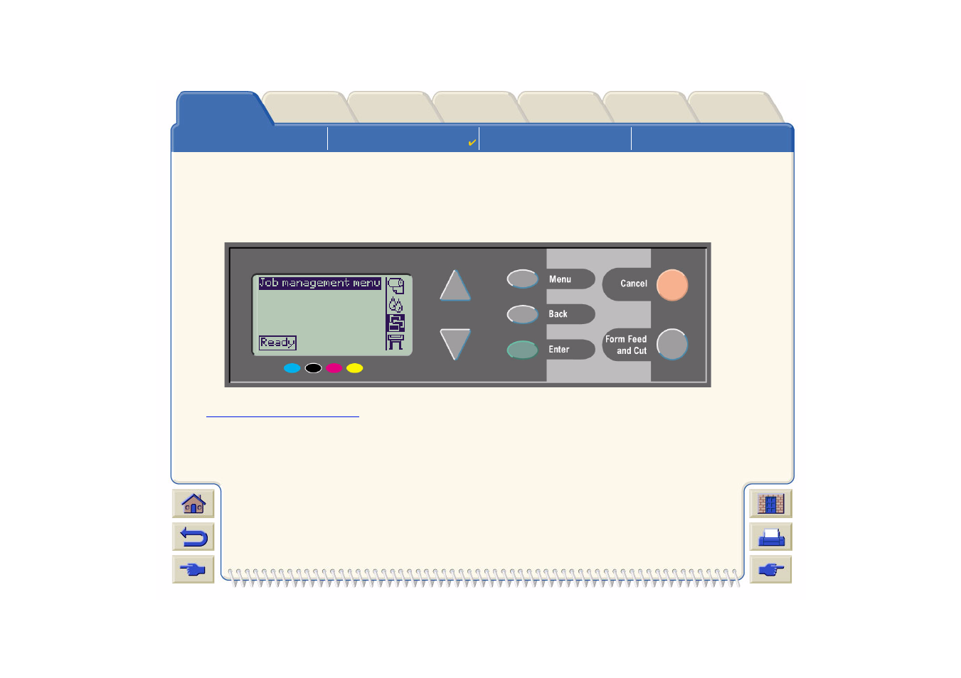 User interface | PC Concepts 500PS User Manual | Page 12 / 214