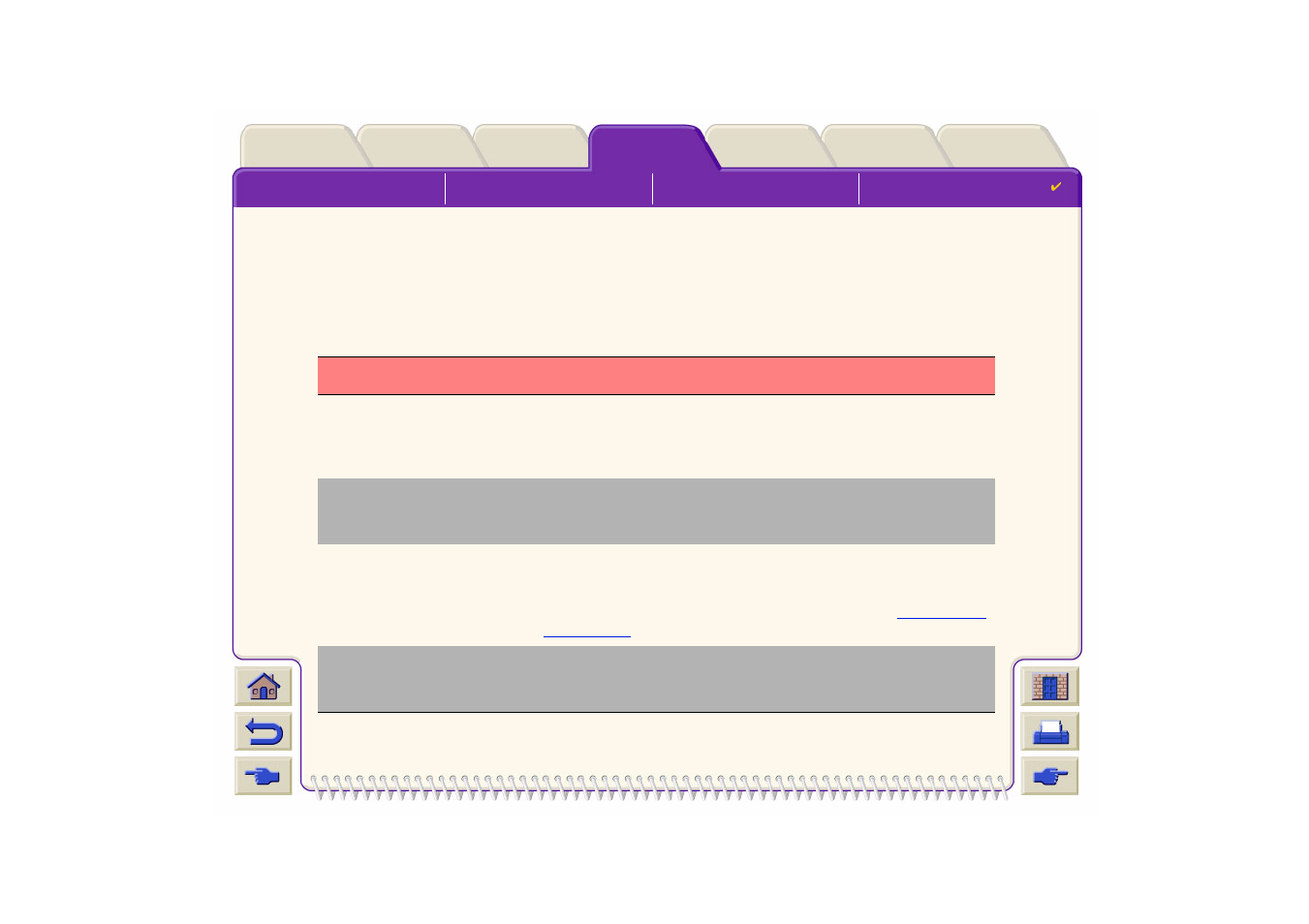 Message descriptions | PC Concepts 500PS User Manual | Page 129 / 214