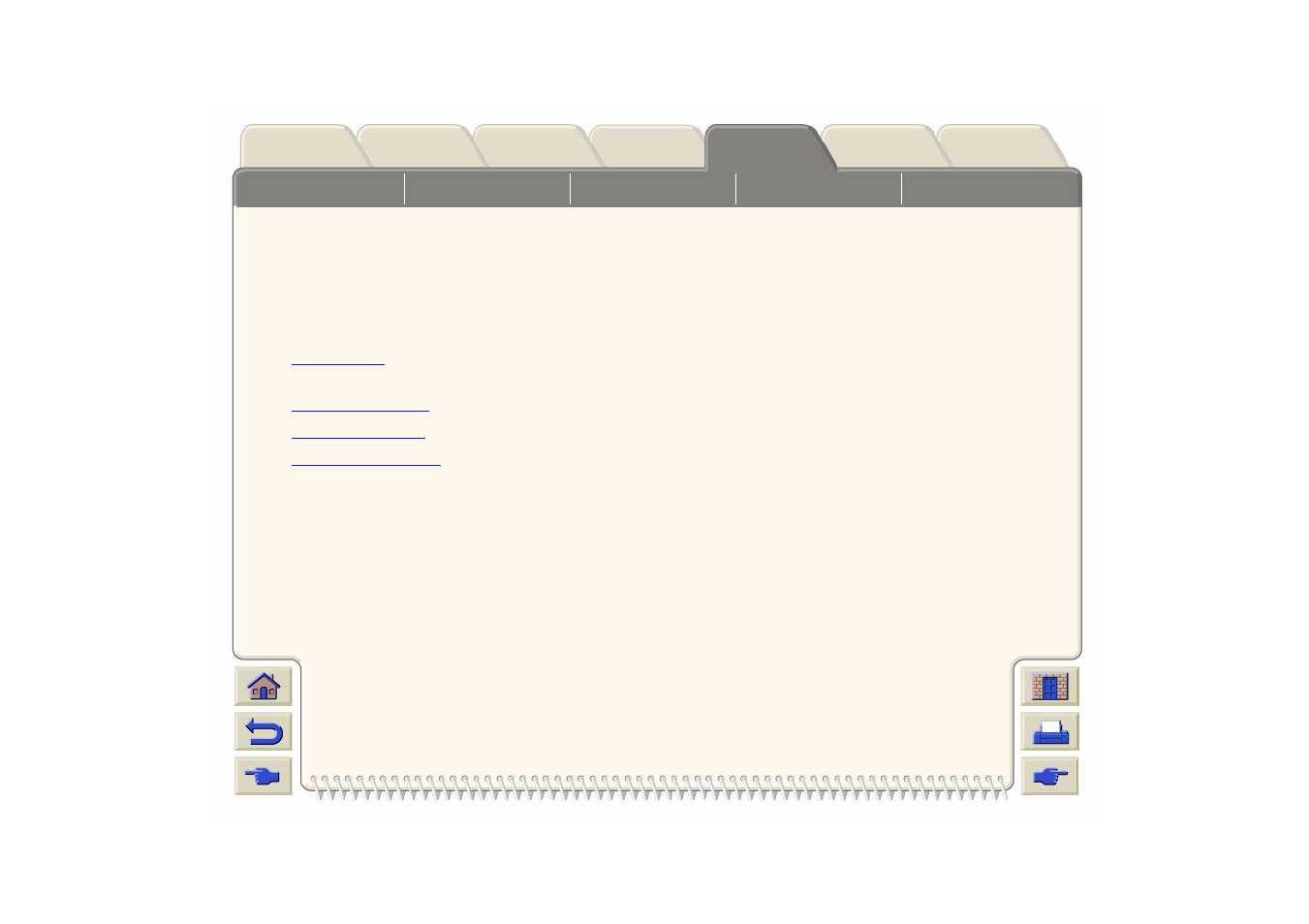 Printer options, Options | PC Concepts 500PS User Manual | Page 144 / 214